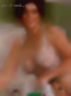 One horny on one love making or fucking.
