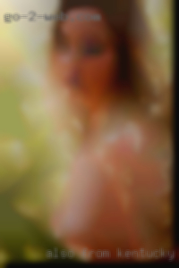 Also from Kentucky, most of sexy these pics are older.